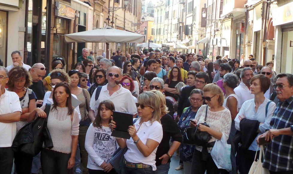 In 400 a piedi scalzi: laici e cattolici 