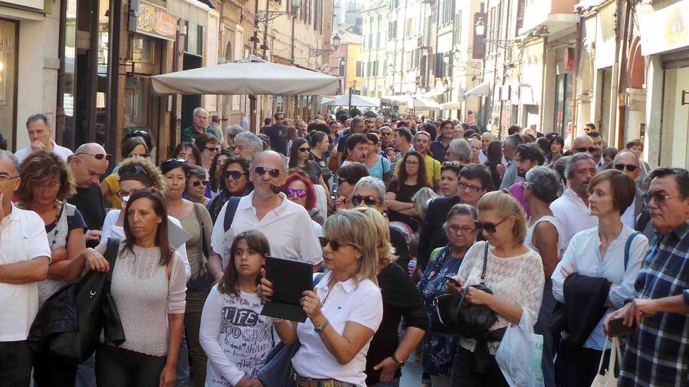 In 400 a piedi scalzi: laici e cattolici