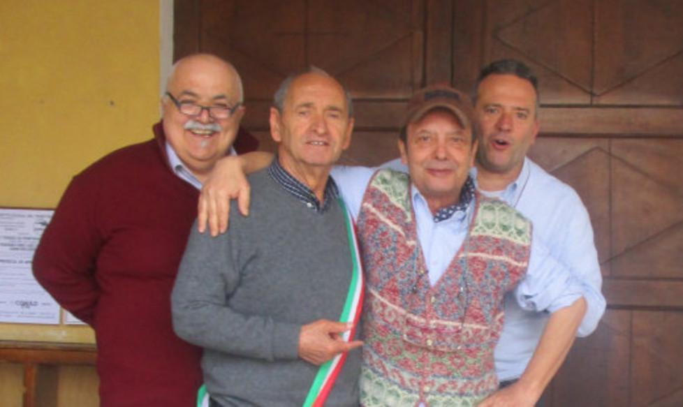 Si insedia il sindaco di piazza Spallanzani