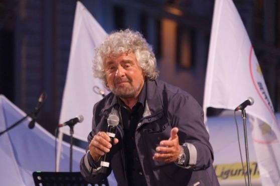 Beppe Grillo condannato a un anno per diffamazione aggravata