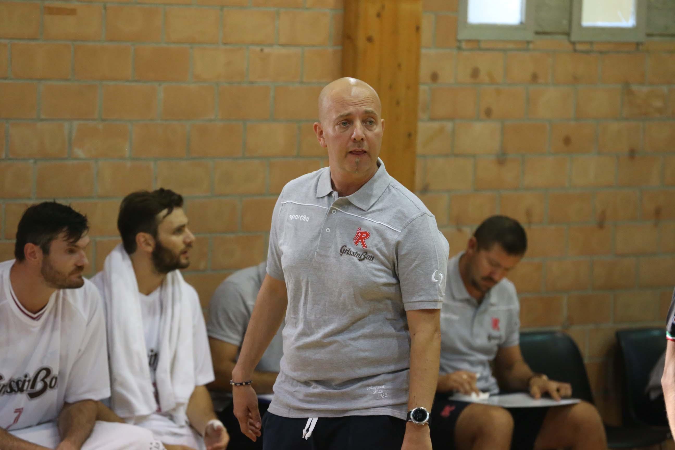 Grissin Bon di nuovo al lavoro, si aggrega Brendon Brown