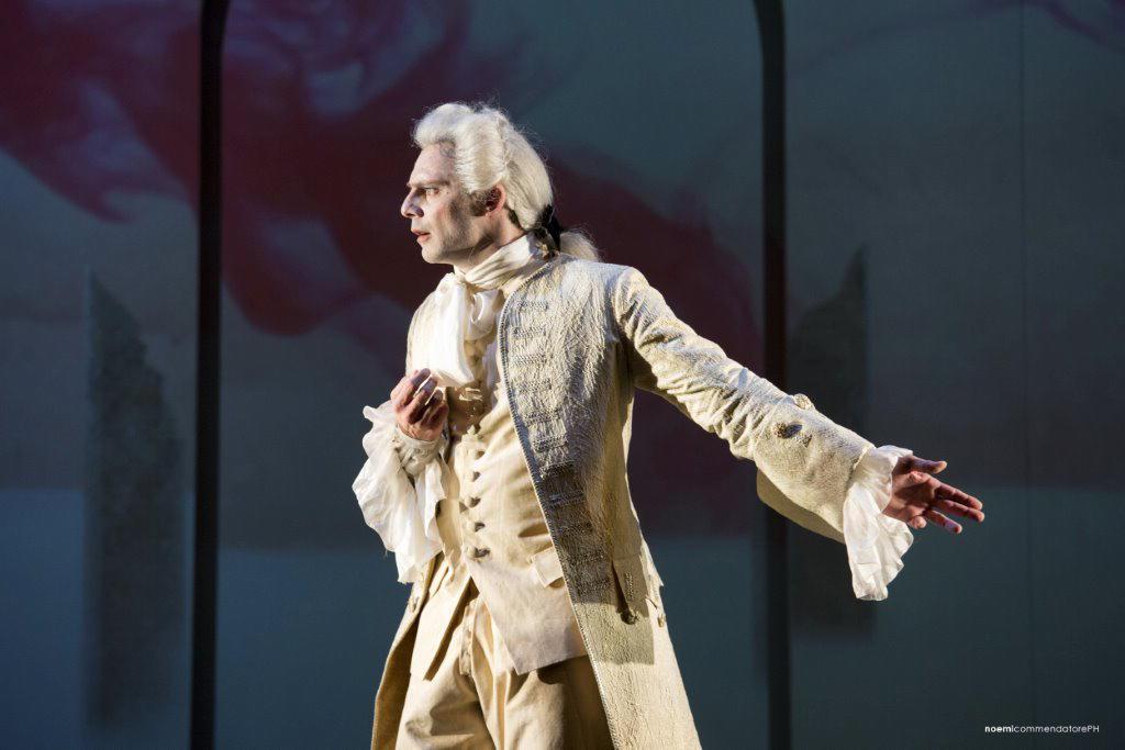 Alessandro preziosi, Don Giovanni 
