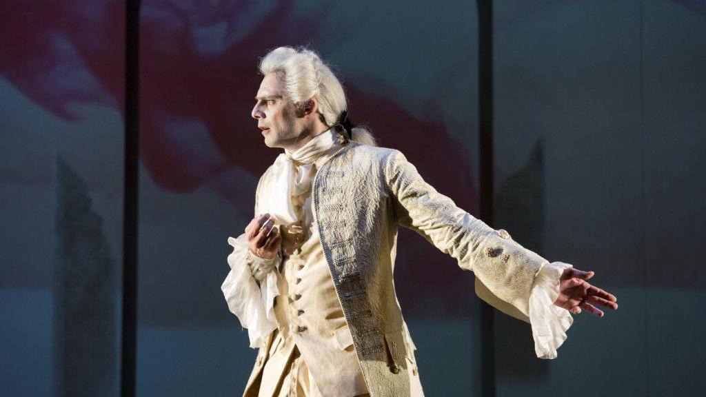 Alessandro preziosi, Don Giovanni