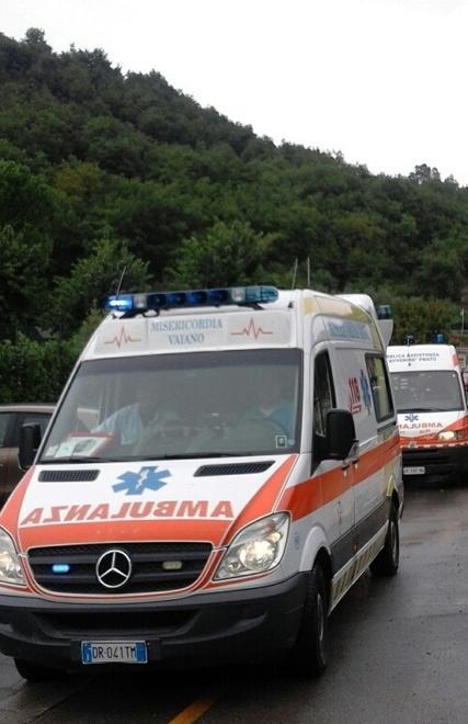 Scontro di gioco, partita sospesa In due finiscono all’ospedale