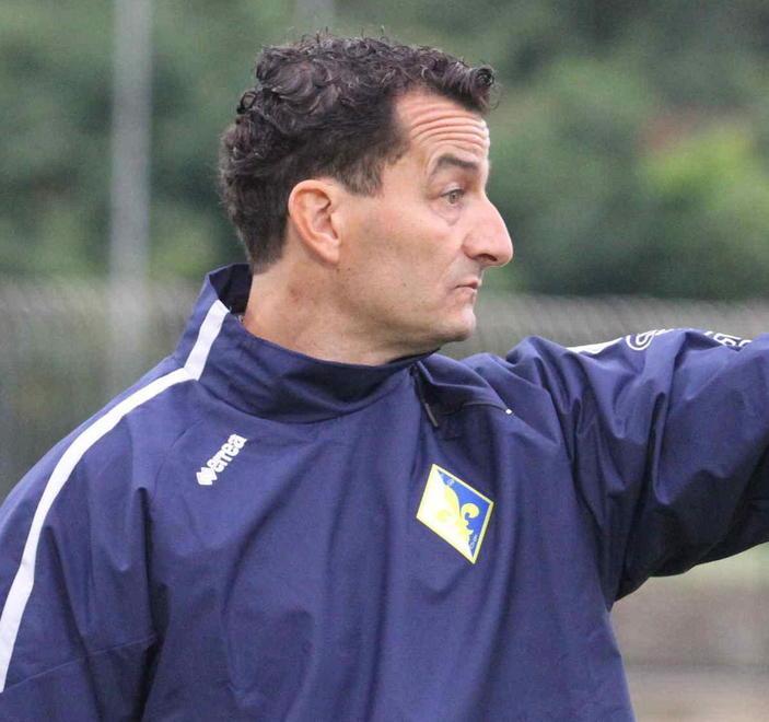 Il tecnico: ora basta con il prendere complimenti senza punti. Ghinassi: la mia rete era regolarissima