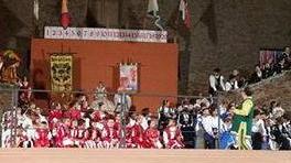 Porta Palagio conquista il Palio dei ragazzi