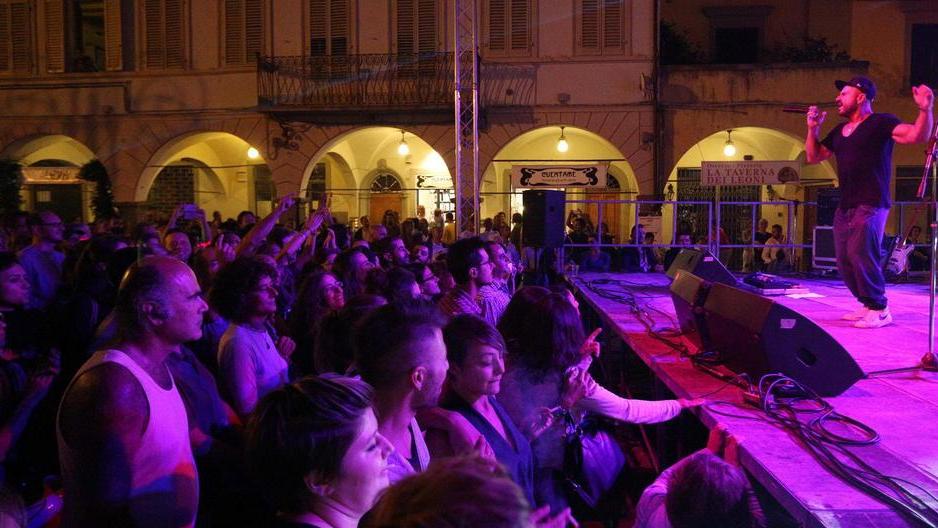 Quasi quarantamila euro incassati con Nottissima