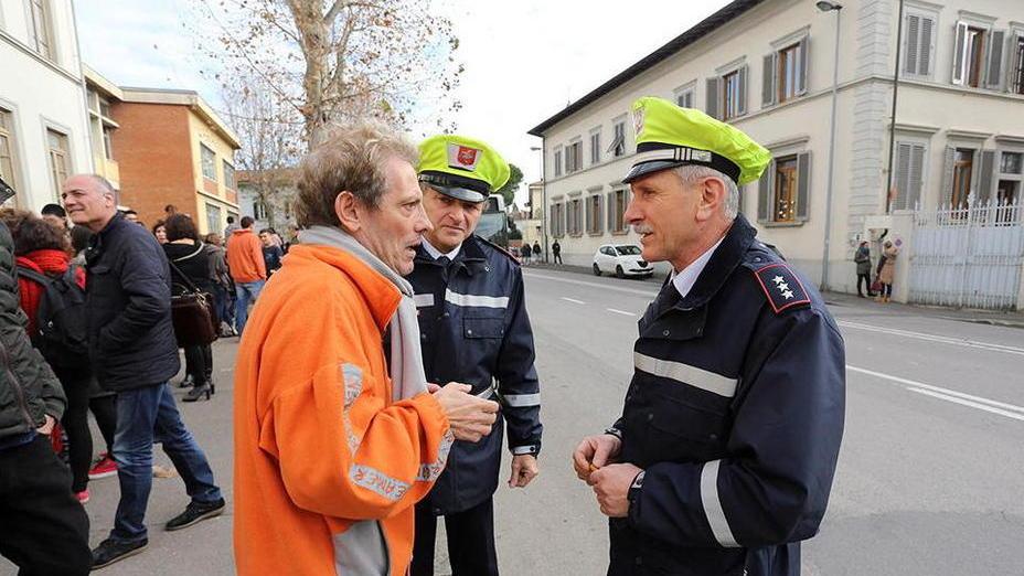 Forte scossa di terremoto tanto allarme ma non danni
