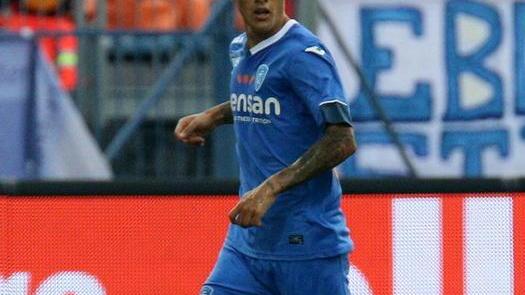 Il fantasista: «Molto felice per l’assist»