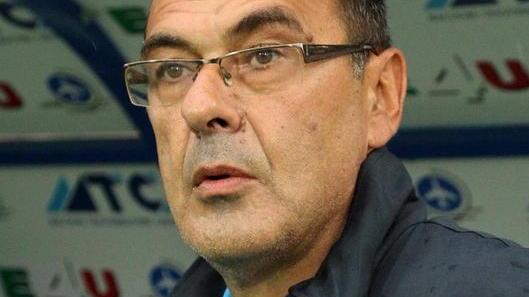 Più che al passato Sarri pensa al futuro