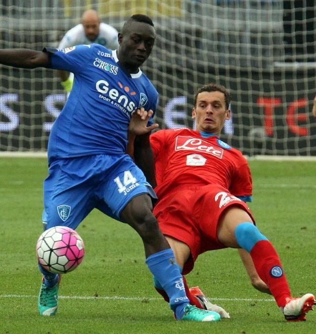 L’Empoli fa tremare il maestro 