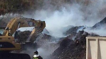 Discarica: finita l’emergenza