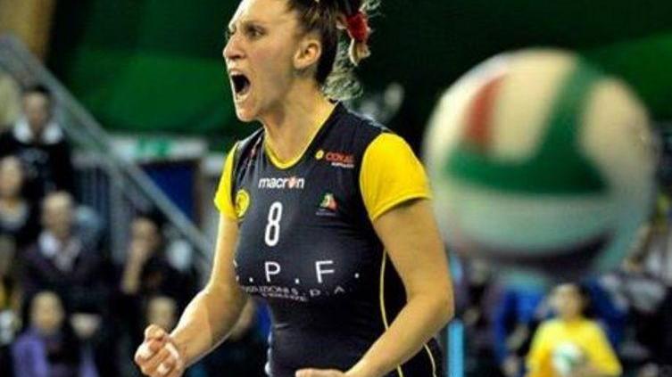Gialloblù più forti, torna la Cruschelli