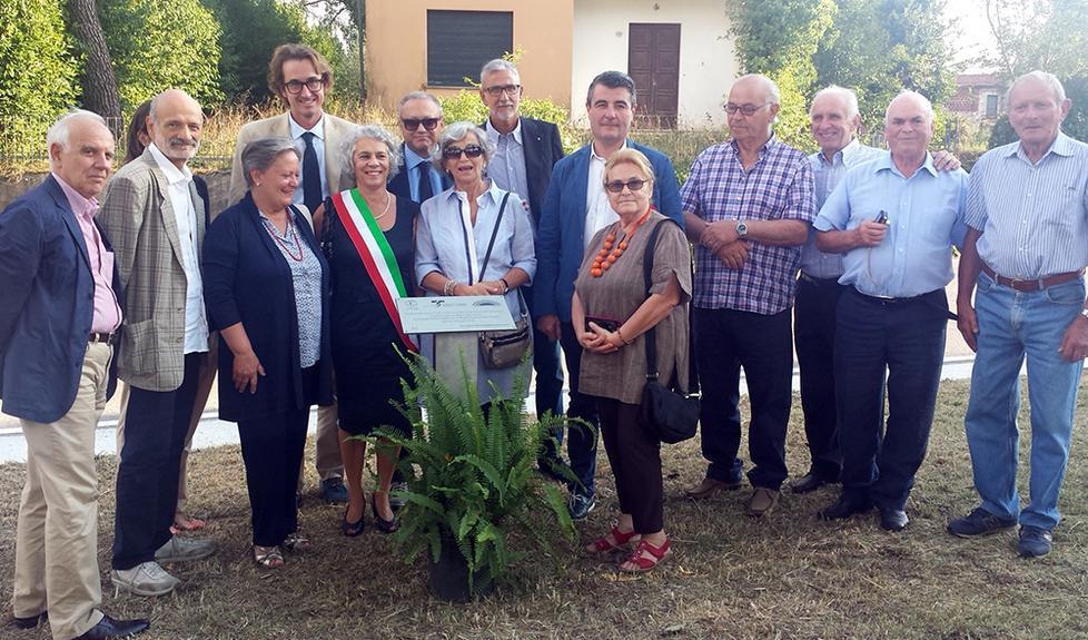 Un largo dedicato a Mario Tobino 