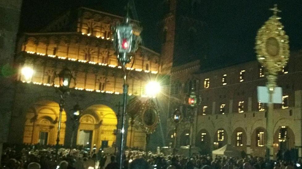 Una foto a San Martino, impossibile resistere