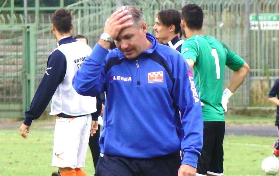 Alvini: «Ho una squadra che può crescere» 
