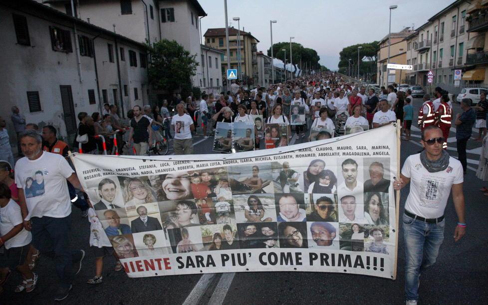 Strage, è disgelo tra Quirinale e familiari 