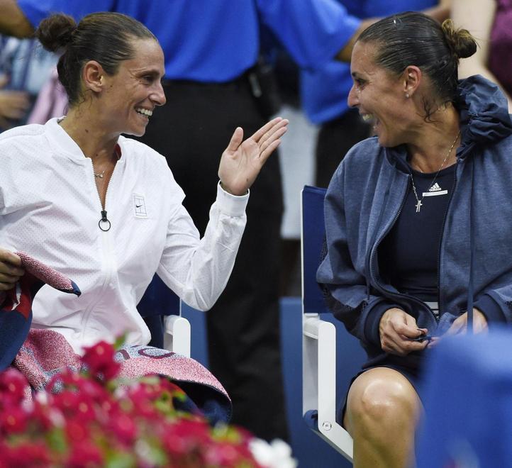 Per la finalissima di Flushing Meadows oltre due milioni di telespettatori 