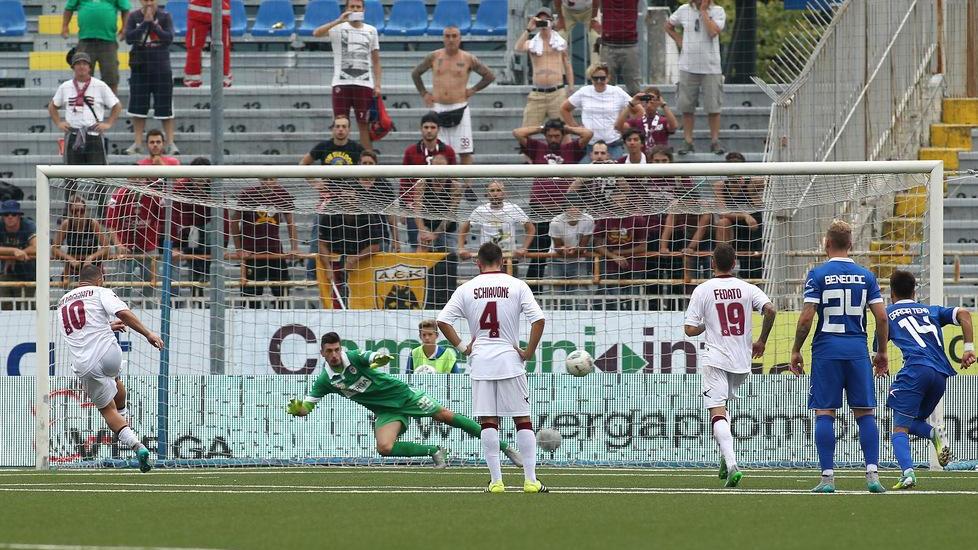 Debutto in trasferta? Il 2 è garantito