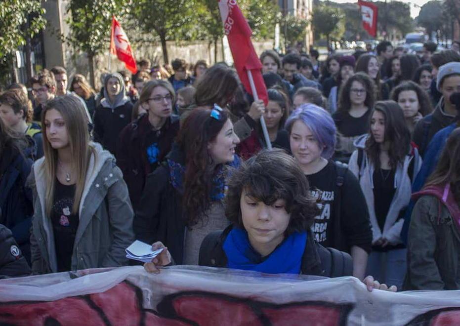 “Buona scuola”, oggi assemblea della Rete degli studenti medi