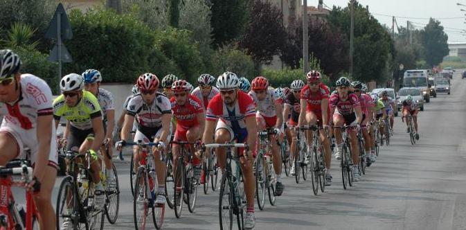 Sansoni e Ricciardi d’oro nel Criterium Iridato Uisp 