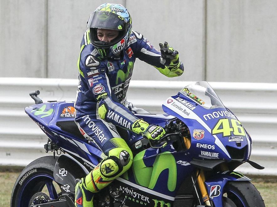 Valentino: ho aspettato troppo ma volevo fare felice il mio pubblico