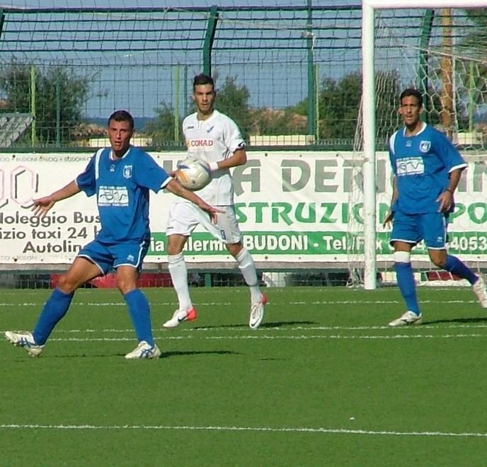 Budoni tutto cuore, buon pari a Genzano
