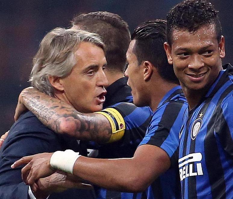 Guarin: «Lavoriamo per tornare grandi»