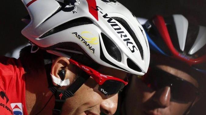 Il manager Vinokourov: «Ora il Tour»