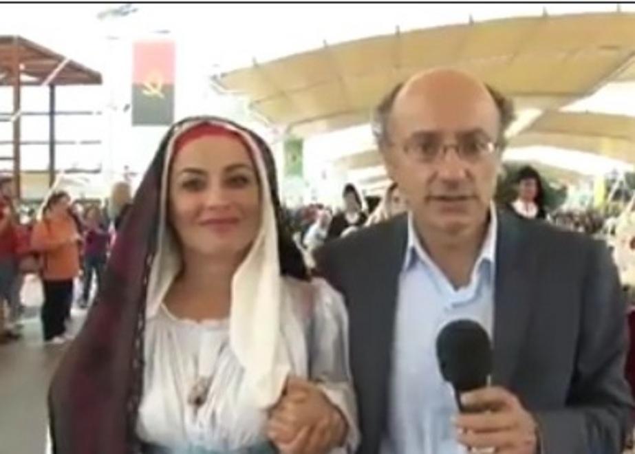 L’isola protagonista all’Expo 