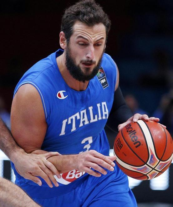 Italia sontuosa! Israele s’inchina 