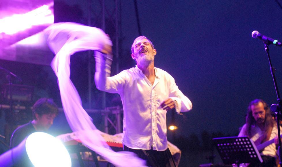 Il popolo del rock invade il Fausto Noce per dire no alle scorie 