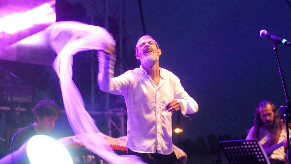 Il popolo del rock invade il Fausto Noce per dire no alle scorie
