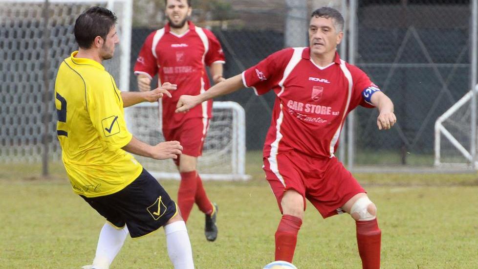 Il big match va al S. Anna