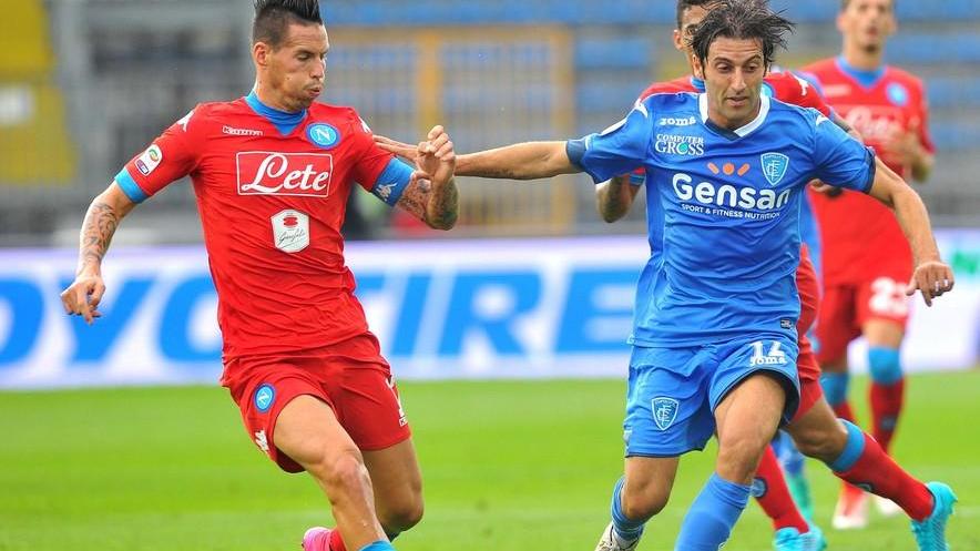 Per il Napoli un grande punto interrogativo