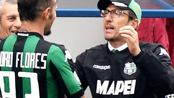 Di Francesco: «Meno brillanti del solito, pareggio che ci sta»