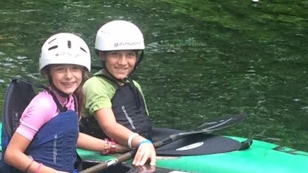 Il Canoa Club Ferrara leader in Italia