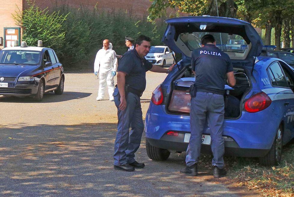 La rapina, poi prelievi al Bancomat 
