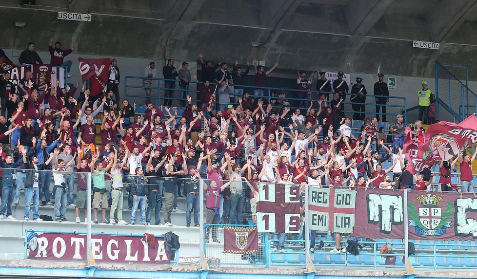 Reggiana, basta un tempo per la prima vittoria 