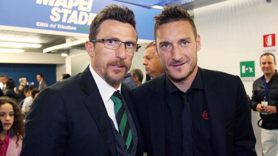 Seconde a pari punti: Roma-Sassuolo è uno scontro diretto