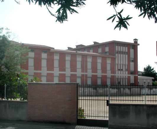 L'ex istituto scolastico dei Frassinetti