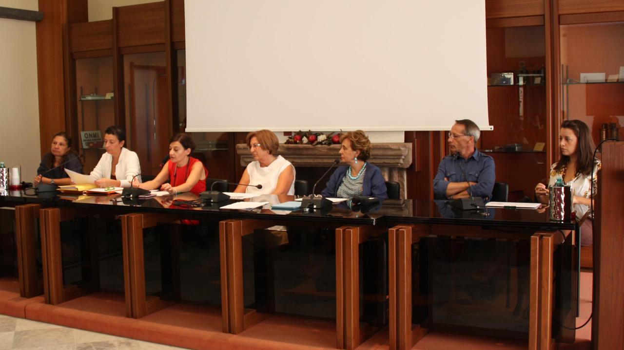 La presentazione della tre giorni sulle pari opportunità
