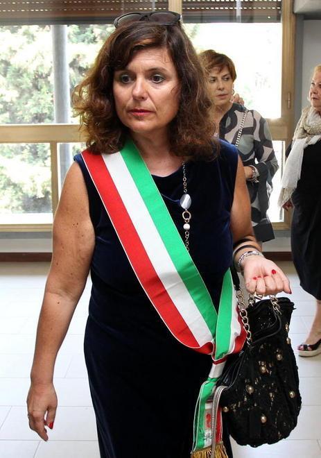Roberta Marchi, ex sindaco di Pescia