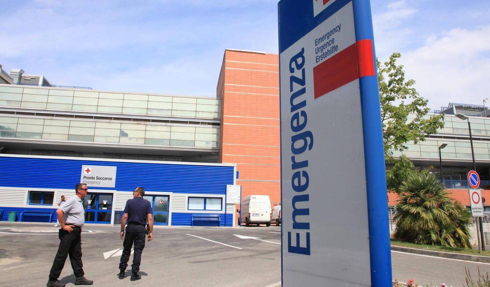 Il nuovo pronto soccorso del Versilia