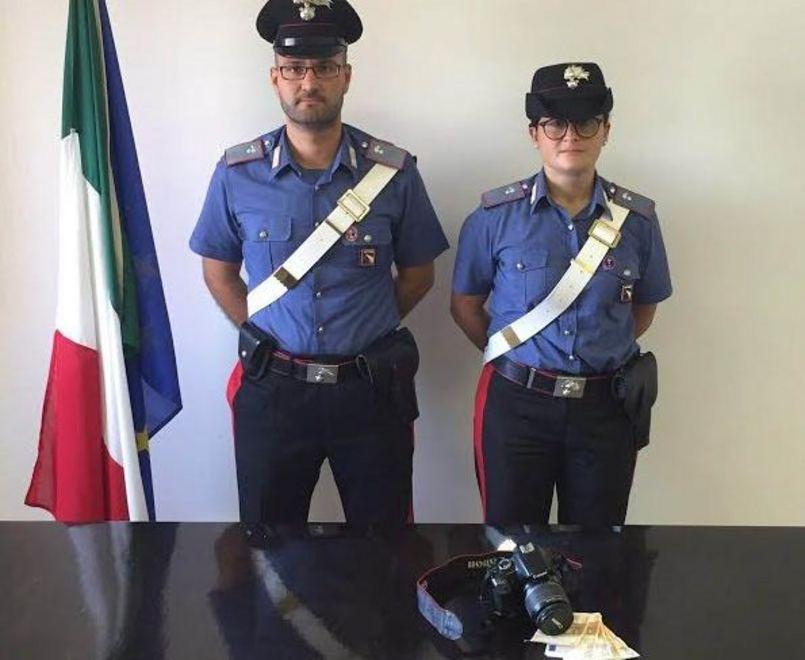 Modena: estorsione all’amica, arrestato 