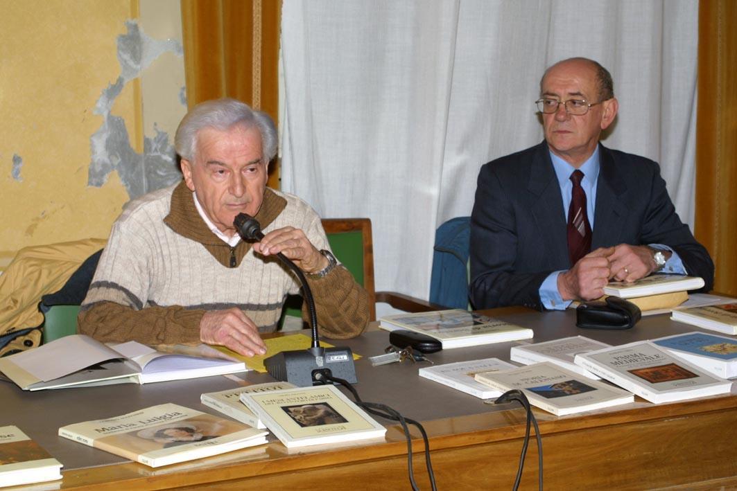 E' morto Nando Bacchi, storico e insegnante