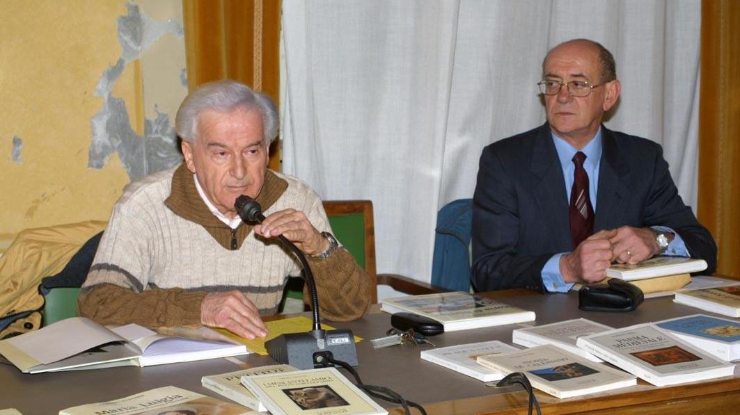 E' morto Nando Bacchi, storico e insegnante