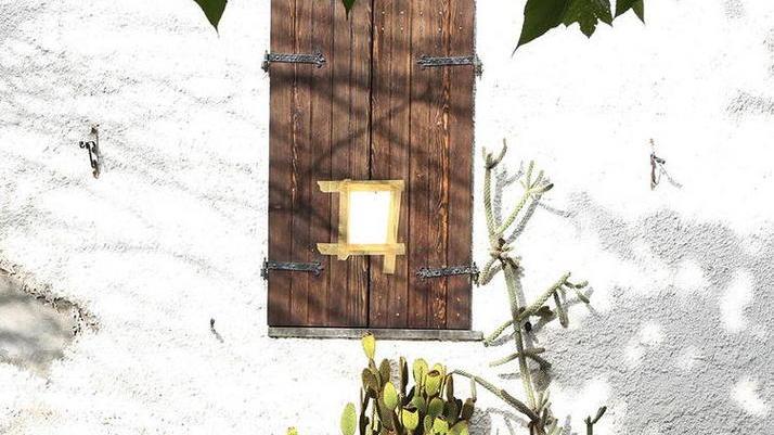 La casa dove Marinella Bertozzi fu trovata senza vita