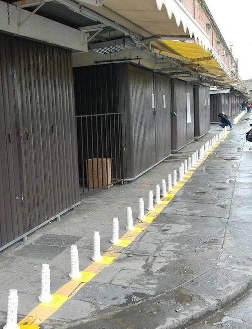 «Disponibili a cambiare le strutture» 