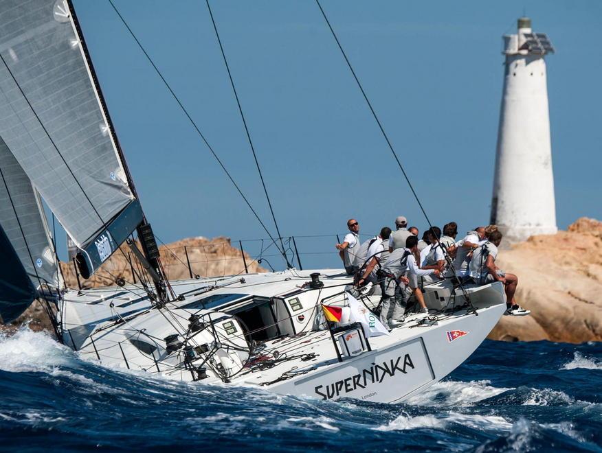 Super Nikka da urlo lo yacht pisano vince la Rolex Cup 